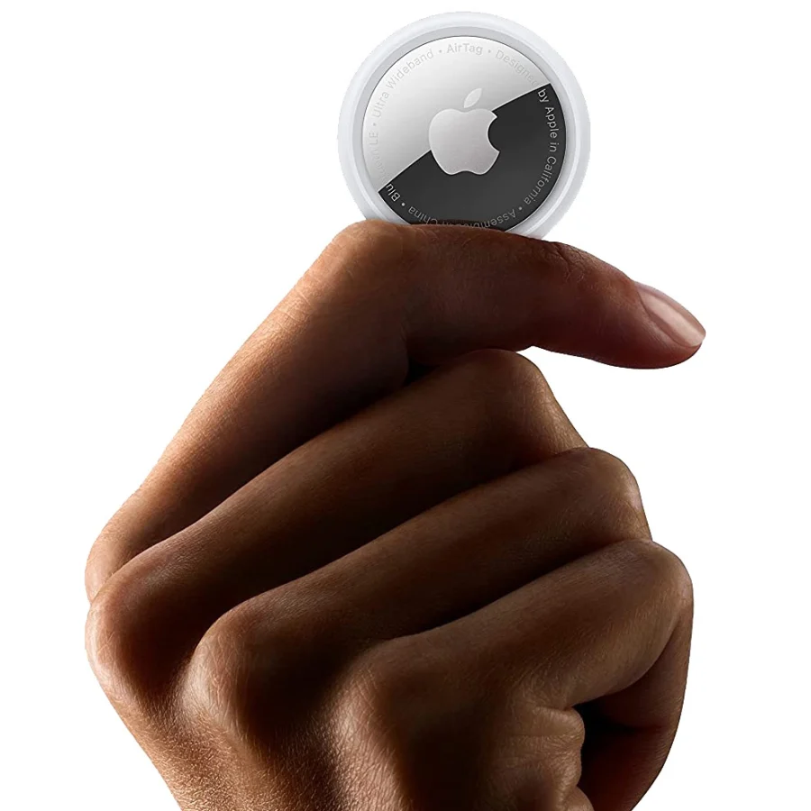 Apple Airtag para localización de objetos x 4