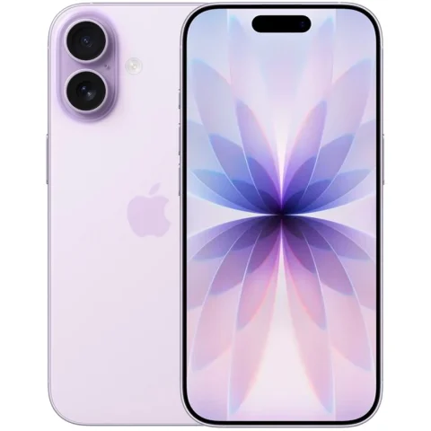 Apple iPhone 17 256GB lila