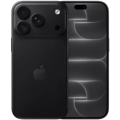 Apple iPhone 18 Pro 256GB negro