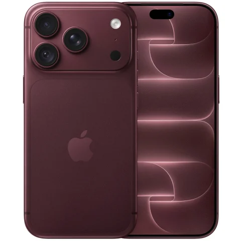 Apple iPhone 18 Pro 256GB rojo