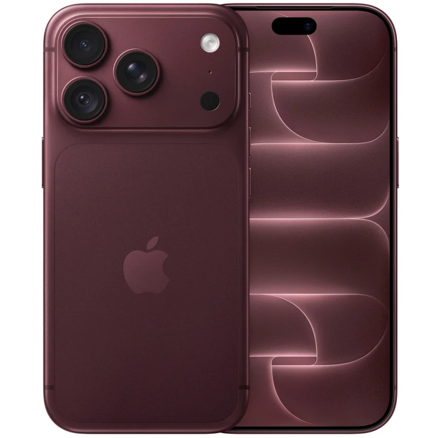 Apple iPhone 18 Pro 256GB rojo