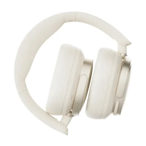 Audífonos Edifier ES850NB Bluetooth ANC -45dB Marfil