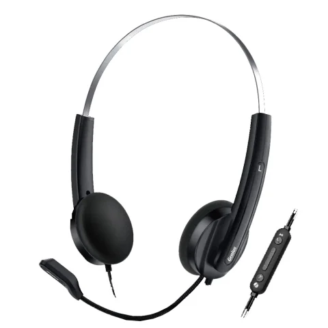Audífonos Genius HS-220U USB-C