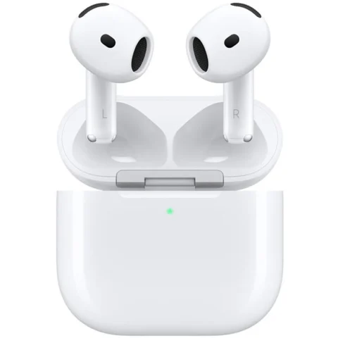 Auriculares Apple Airpods 4 Bluetooth