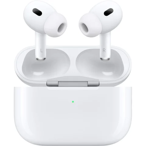Auriculares Apple Airpods Pro 2nd gen blancos con estuche Magsafe