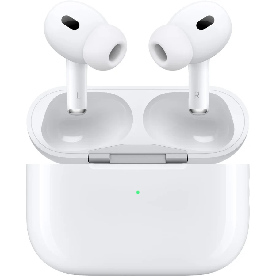 Auriculares Apple Airpods Pro 2nd gen blancos con estuche Magsafe