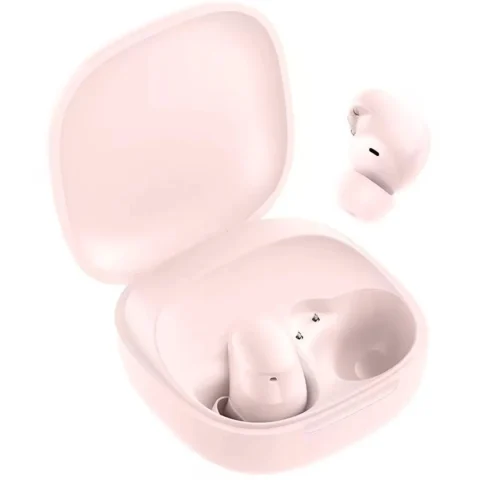 Auriculares TWS Xiaomi Redmi Buds 6 Play 36h Bluetooth 5.4 Rosados