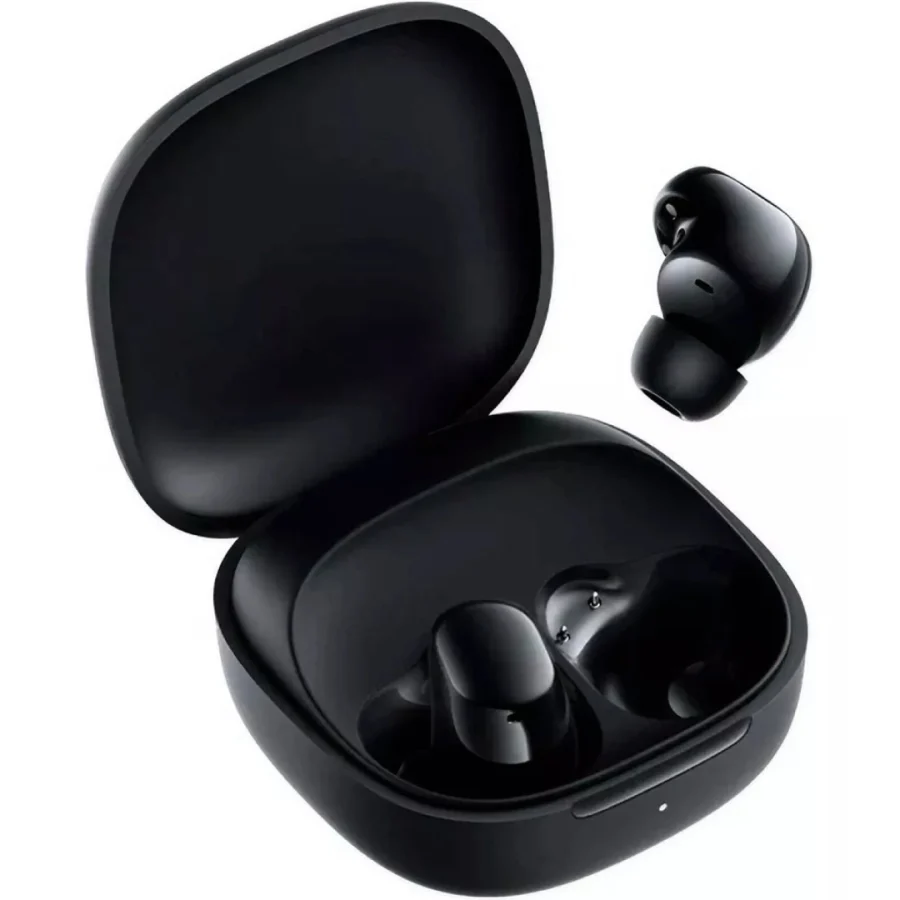 Auriculares TWS Xiaomi Redmi Buds 6 Play 36h Bluetooth 5.4 Negros