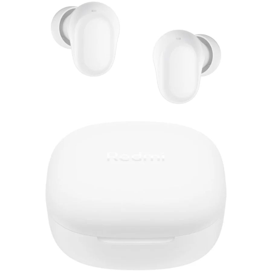 Auriculares TWS Xiaomi Redmi Buds 6 Play 36h Bluetooth 5.4 Blancos