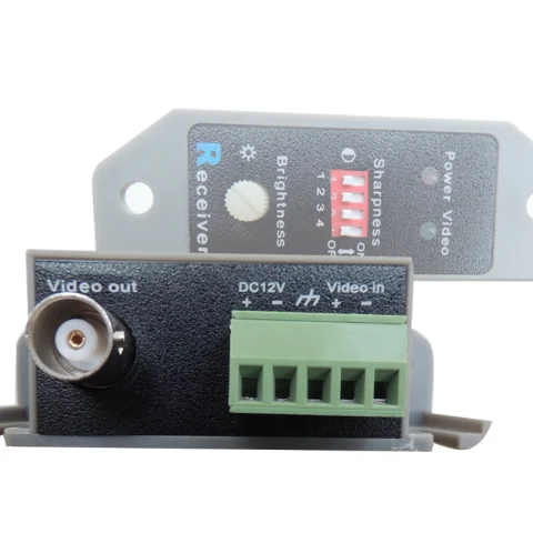 Balun Activo ViviEye 2400m BNC a UTP