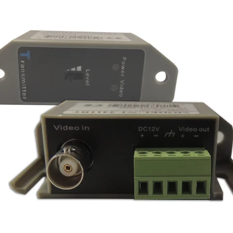 Balun Activo ViviEye 2400m BNC a UTP