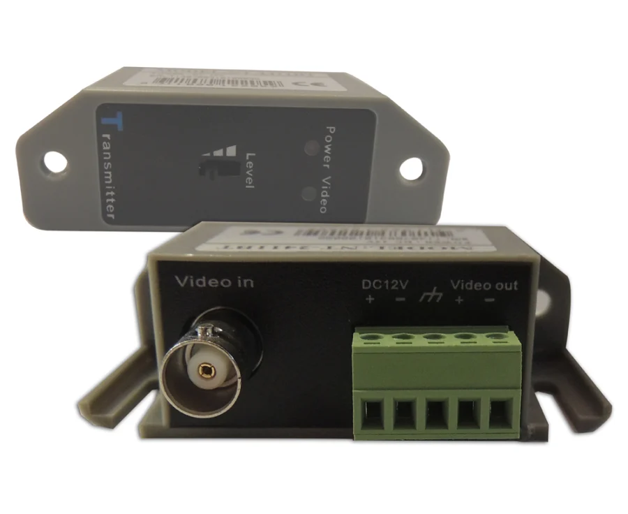 Balun Activo ViviEye 2400m BNC a UTP