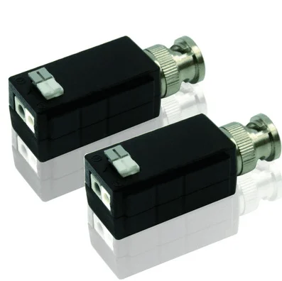 Balun SV-201HD HD Multi-Tecnología BNC a UTP (2 Unidades)