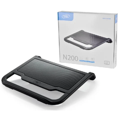 Bandeja DeepCool N200 para Notebooks de 15.6" Negra