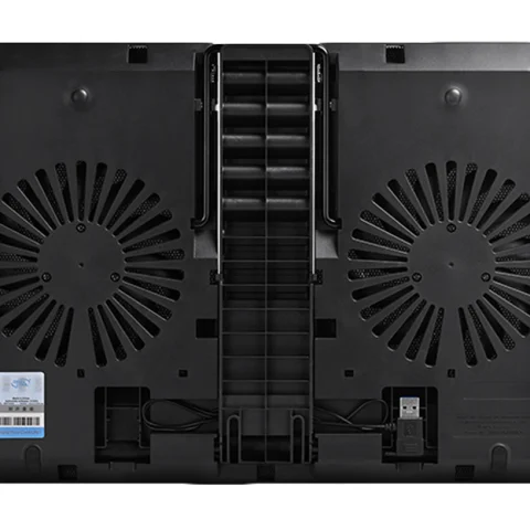 Bandeja DeepCool U Pal para Notebooks 15.6"