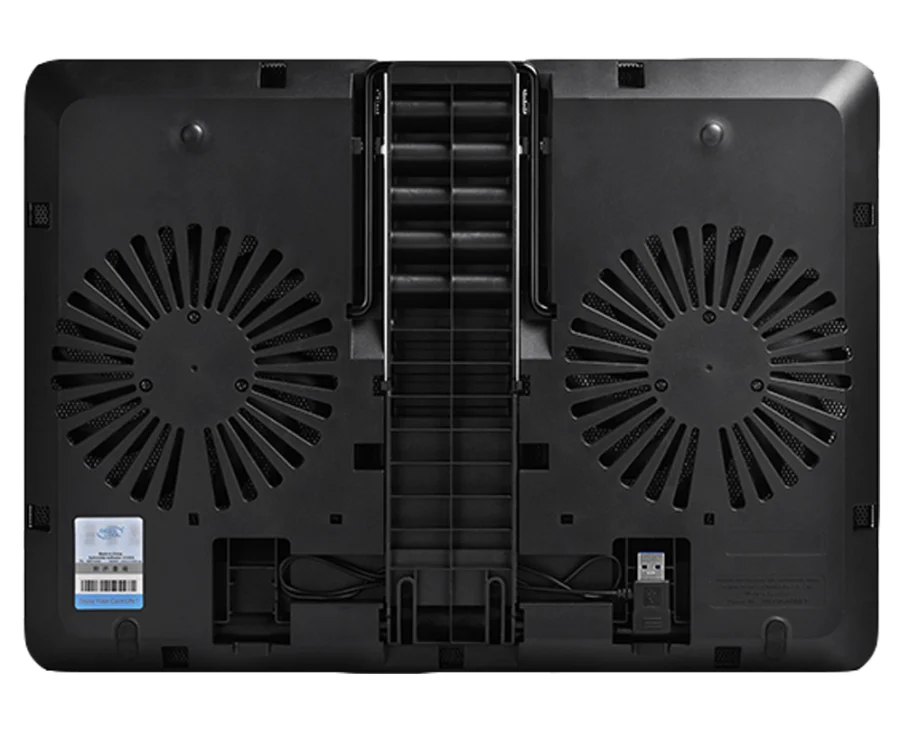 Bandeja DeepCool U Pal para Notebooks 15.6"