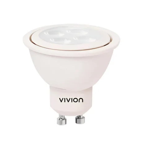 Bombilla Dicroica Smart LED Vivion 5.5W RGBCW GU10