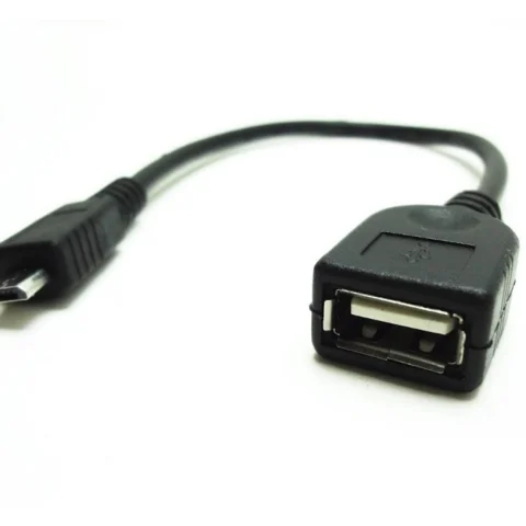 Cable Adaptador USB OTG Xtreme Micro USB a USB
