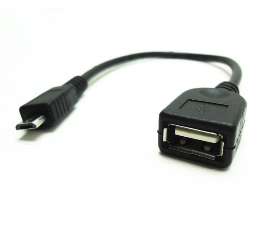 Cable Adaptador USB OTG Xtreme Micro USB a USB
