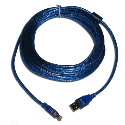 Cable de extensión USB 2.0 5m