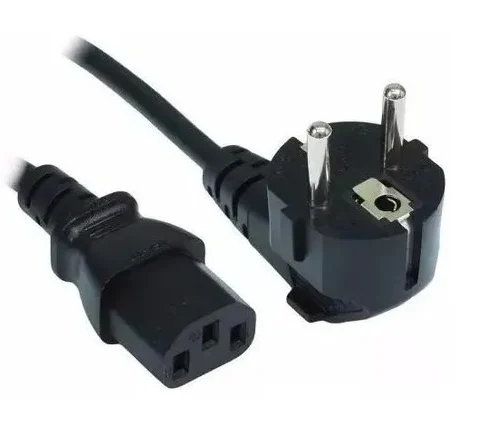 Cable de Poder Schuko 3m