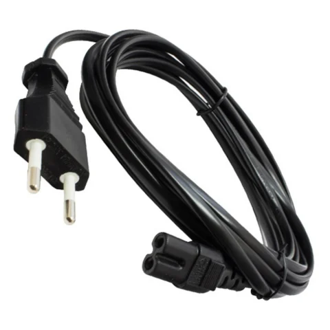 Cable de Poder Tipo 8 1.5m
