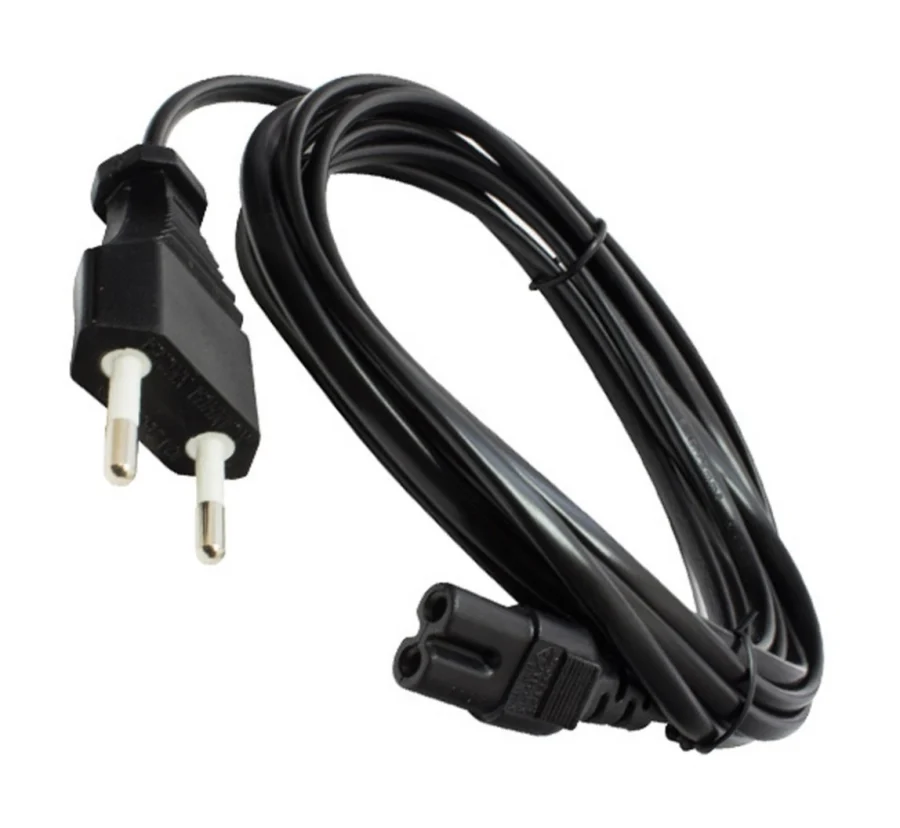 Cable de Poder Tipo 8 1.5m