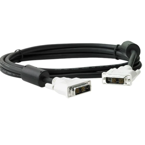 Cable DVI-D 1.8m Macho/Macho Enlace Simple