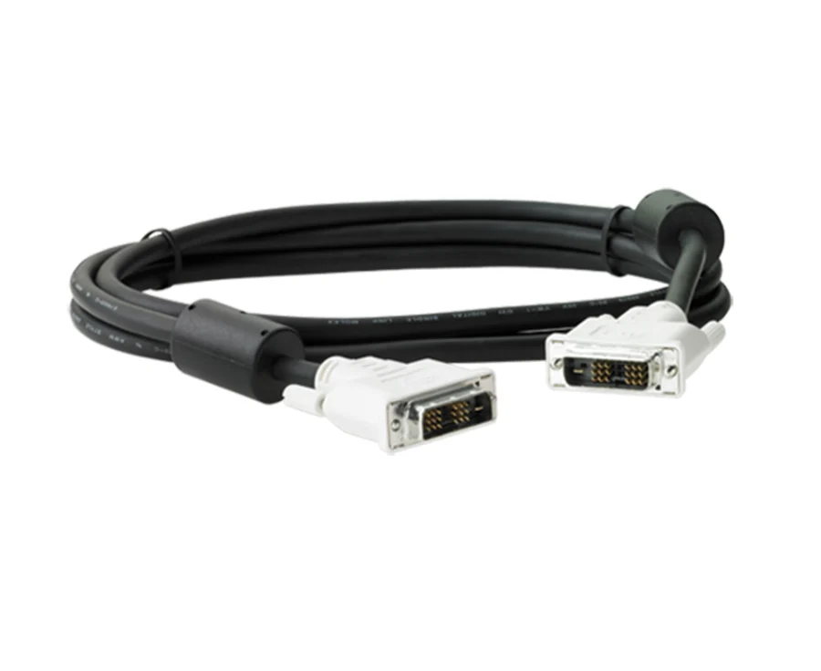 Cable DVI-D 1.8m Macho/Macho Enlace Simple