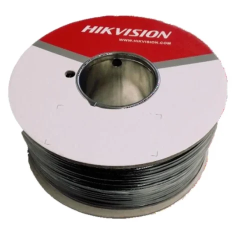 Cable Siamés Coaxial + Corriente Hikvision 180m RG59