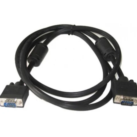 Cable VGA 1.5m con Filtros