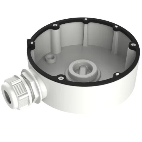 Caja de conexión Hikvision para domo
