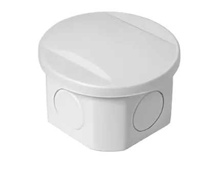 Caja Estanca Conatel Circular Lisa 80x50 mm