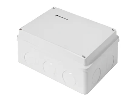 Caja Estanca Conatel Rectangular Lisa 150x110x70 mm