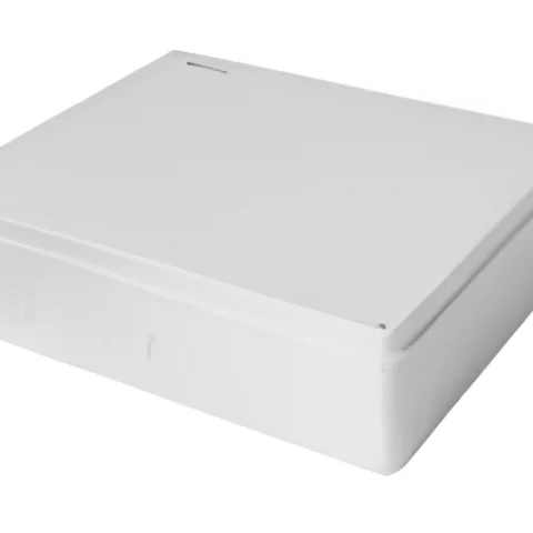 Caja Estanca Conatel Rectangular Lisa 400x350x120 mm