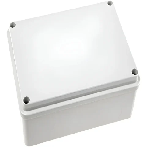 Caja Estanca Cuadrada 100x100mm IP65