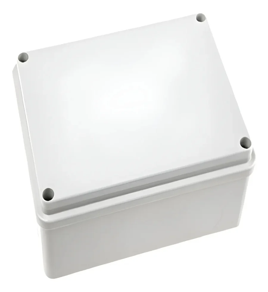 Caja Estanca Cuadrada 100x100mm IP65