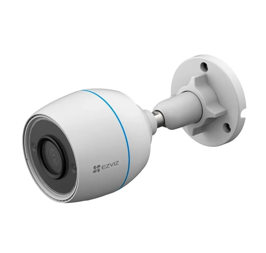 Cámara Ezviz H3c 2MP Wi-Fi Exterior Color