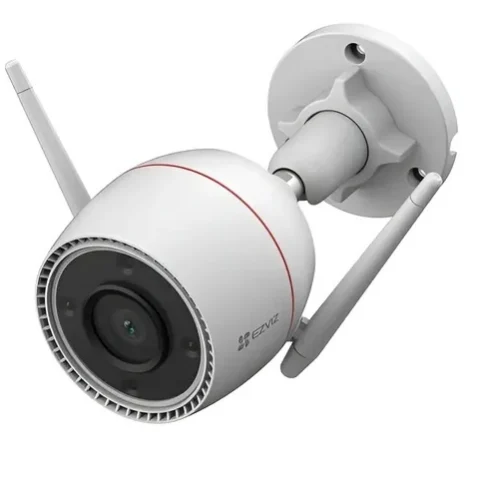 Cámara Ezviz H3c 5MP 3K Wi-Fi Exterior Color