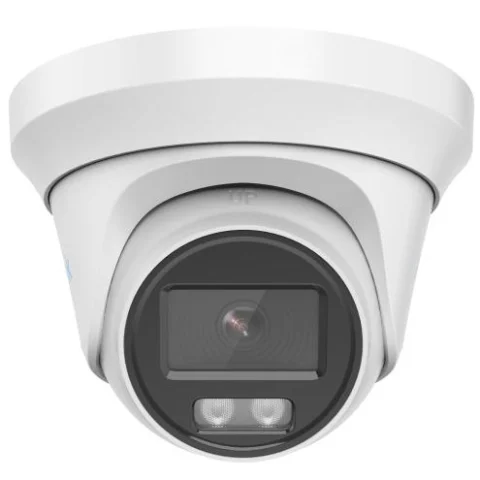 Cámara HiLook THC-T229-M 2MP Domo ColorVu Metálica