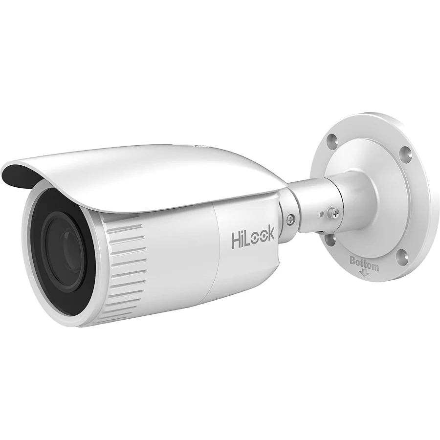 Cámara IP HiLook 2MP Varifocal bullet de exterior