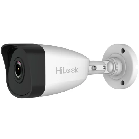 Cámara IP HiLook PoE 2MP bullet de exterior