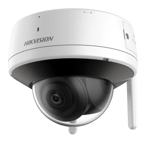 Cámara IP Wi-Fi Hikvision 2MP (2.8mm) domo de exterior