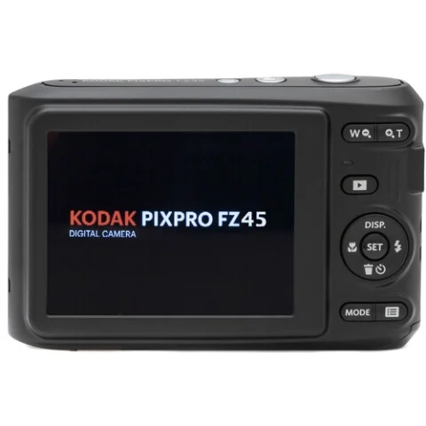 Cámara Kodak Pixpro FZ45 16MP 4x Zoom Full HD Compacta