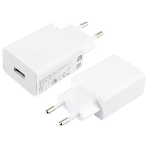 Cargador Xiaomi 22.5W Power Adapter USB A