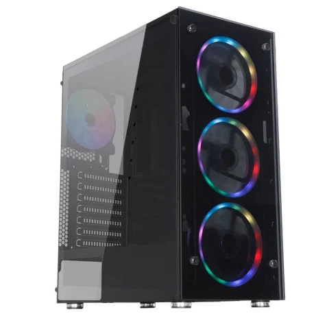 Combo Gamer X-Lizzard PACK 3 RGB Completo
