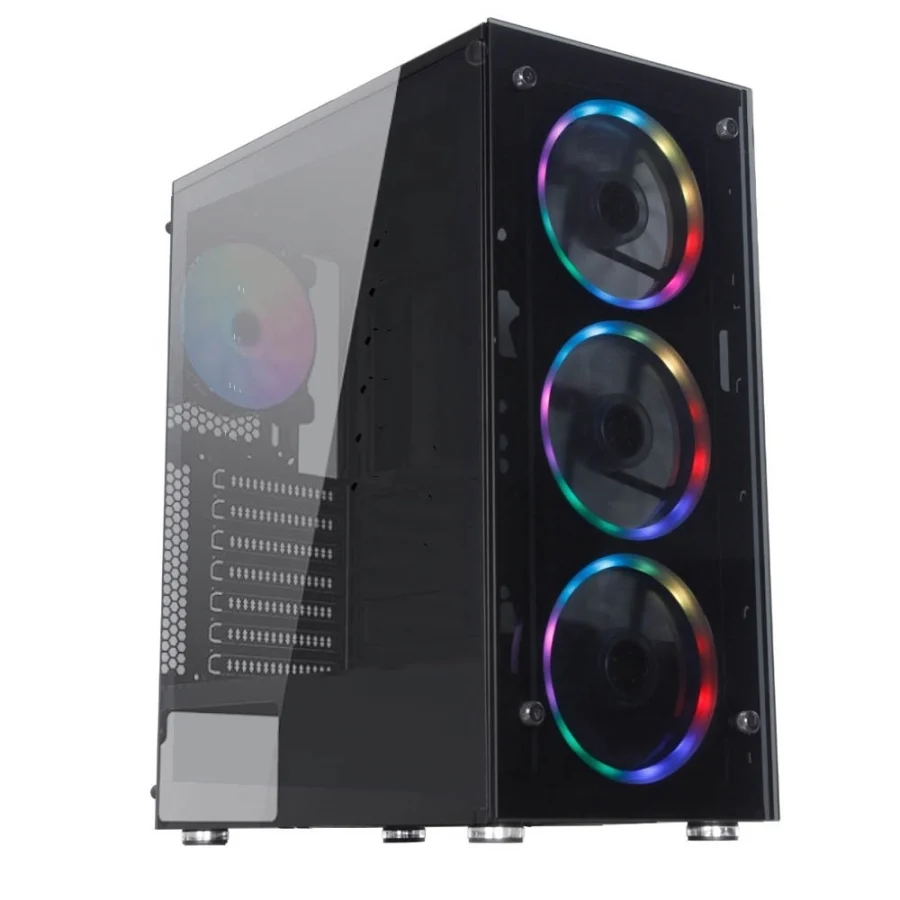 Combo Gamer X-Lizzard PACK 3 RGB Completo