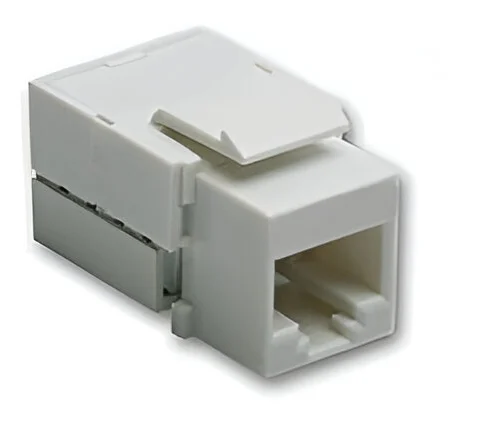 Conector RJ-45 NRG+ Keystone Cat5E Hembra