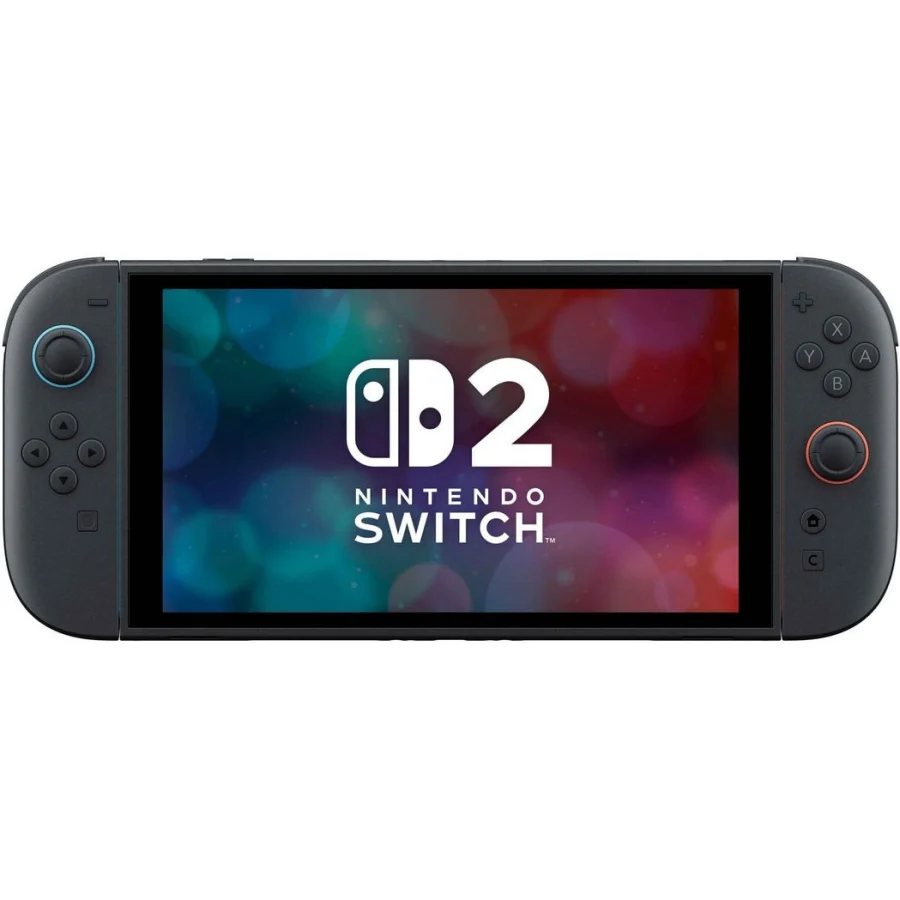 Consola Nintendo Switch 2 Pantalla 7.9" 4K Docked
