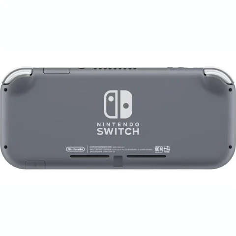 Consola Nintendo Switch Lite Pantalla 5.5" Gris